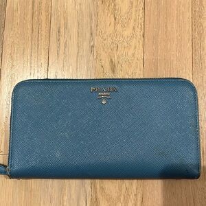 Prada Large Wallet